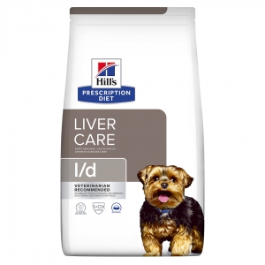 Foto Hill's - Prescription Diet Canine Liver Care l/d da 10 Kg