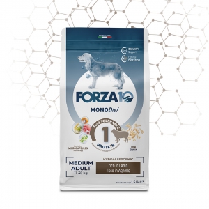 Foto Forza 10 - Mono Diet Medium Adult con Agnello da 12 Kg