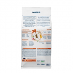 Foto Forza 10 - Mono Diet Medium Adult Cavallo e Piselli da 12 Kg