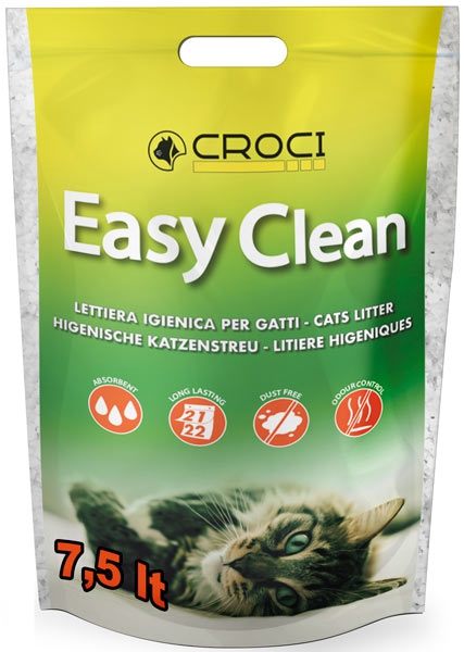 Foto Croci - Easy Clean da 7,5 Litri