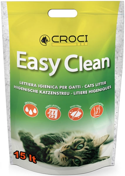 Foto Croci - Easy Clean da 15 Litri