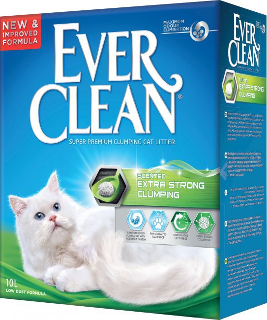 Foto Ever Clean - Extra Strong Scented da 10 LT