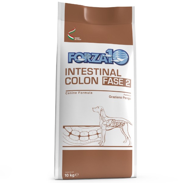 Foto Forza 10 - Intestinal Colon Fase 2 da 10 Kg