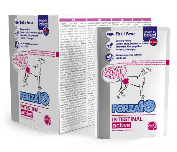 Foto Forza 10 - Actiwet Intestinal con Pesce 12x100g