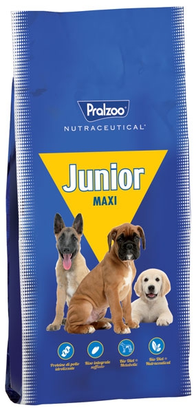 Foto Pralzoo - Junior Maxi da 12 Kg SCAD. 11/2024 -40%