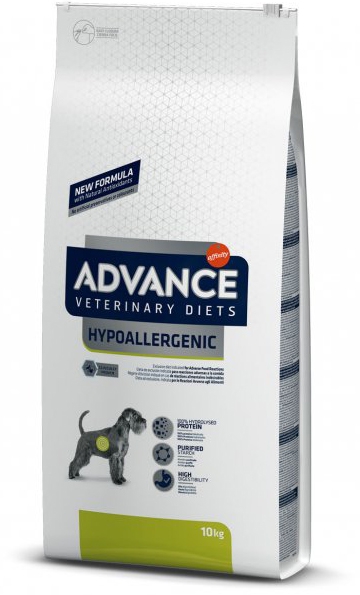 Foto Advance Diets - Dog Hypoallergenic da 10 Kg