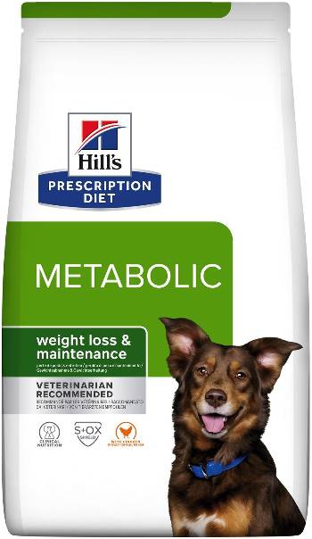 Foto Hill's - Prescription Diet Metabolic con Pollo da 12 Kg