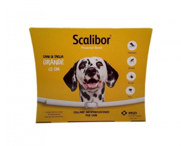 Foto Scalibor - Collare Antiparassitario per Cani di Taglia Grande