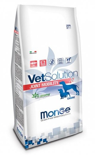 Foto Monge VetSolution - Joint Mobility da 12 Kg