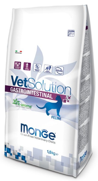 Foto Monge VetSolution - Gastrointestinal da 1.5 Kg