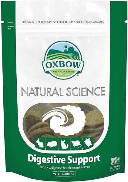 Foto Oxbow - Natural Science Digestive da 120 g