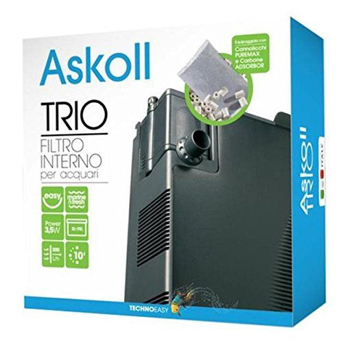 Foto Askoll - Trio Filtro Interno per Acquari