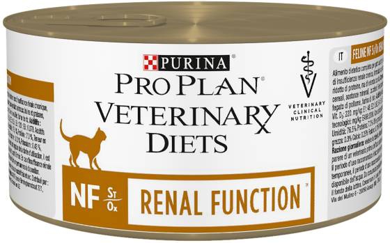 Foto Purina Pro Plan - Veterinaty Diets NF Renal Failure Mousse da 195g