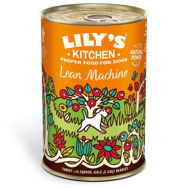 Foto Lily's Kitchen - Lean Machine Ricetta Light da 400g