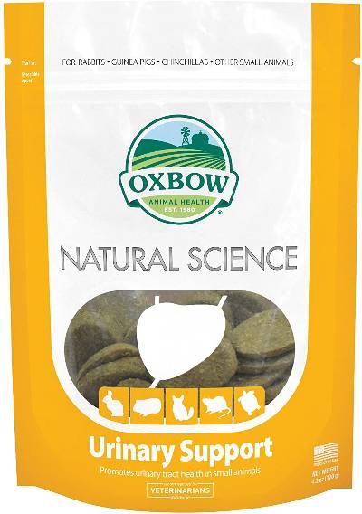Foto Oxbow - Natural Science Urinary Supplement da 120 g