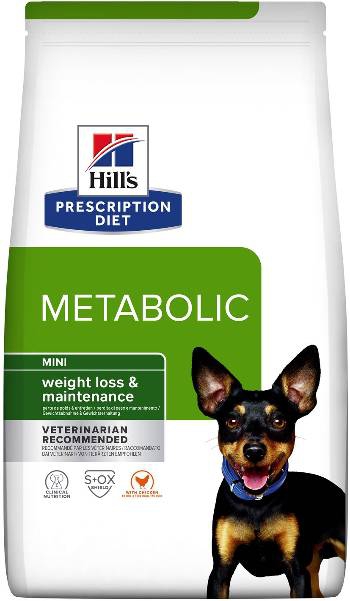 Foto Hill's - Prescription Diet Metabolic Mini da 9 Kg