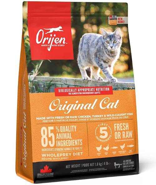 Foto Orijen Cat Original da 1,8 kg