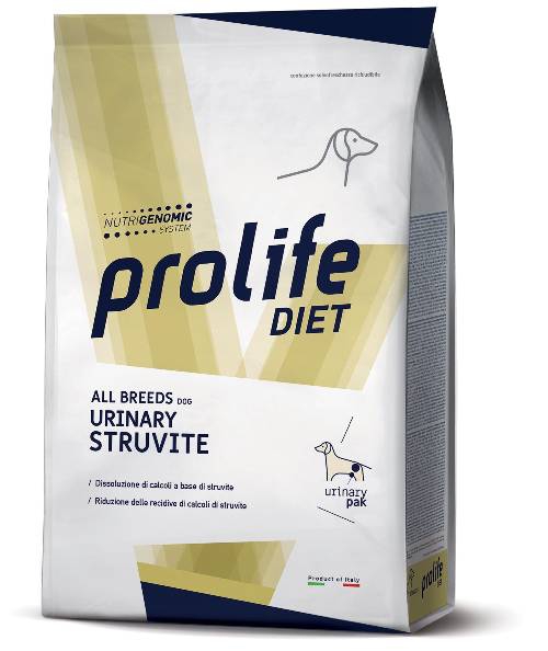 Foto Prolife - Vet Urinary Struvite All Breed da 8 Kg