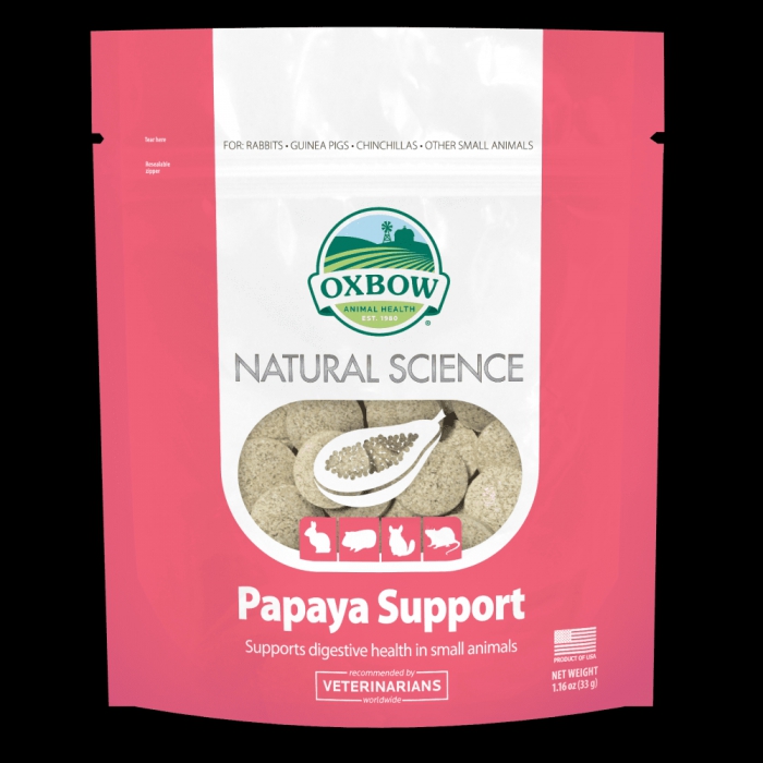 Foto Oxbow - Natural Science Papaya Support da 33g