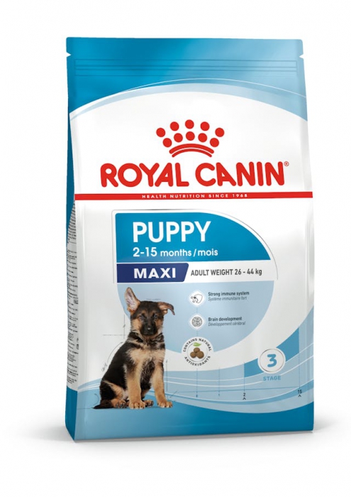 Foto Royal Canin - Puppy Maxi da 10 Kg