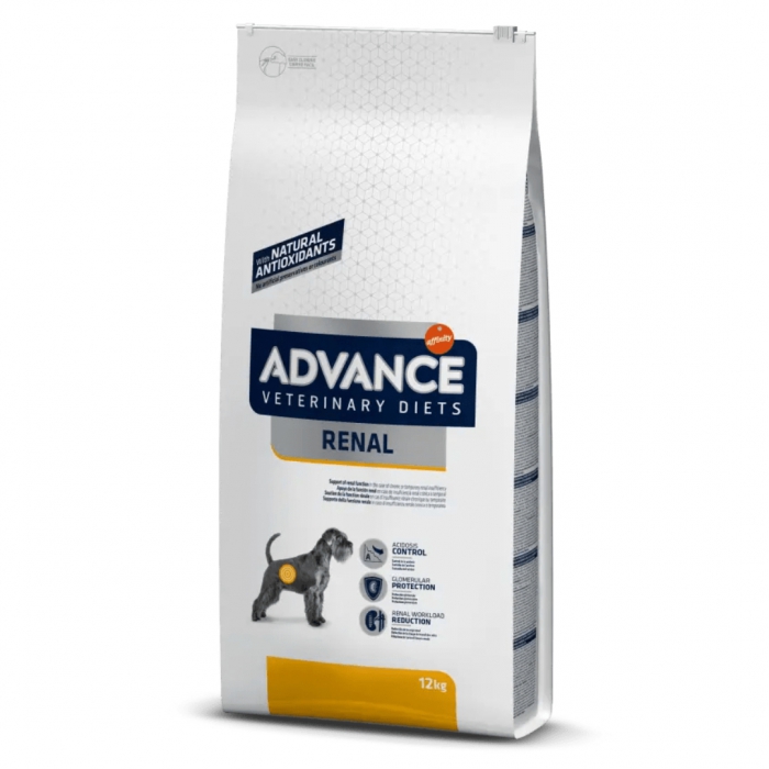 Foto Advance Diets - Dog Renal da 12 Kg