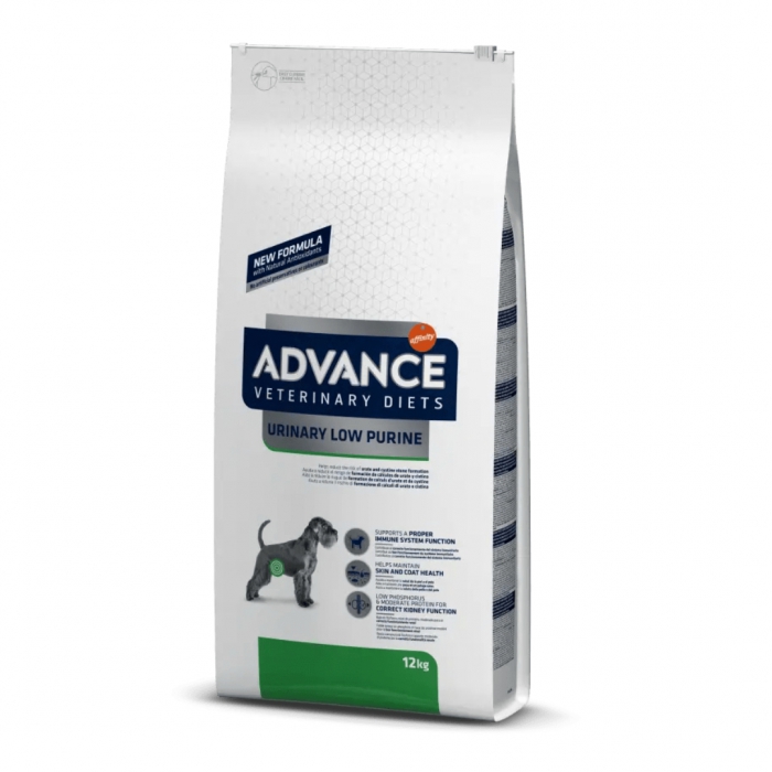 Foto Advance Diets - Dog Urinary Low Purine da 12 Kg