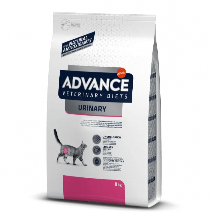 Foto Advance Diets - Cat Urinary da 8 Kg
