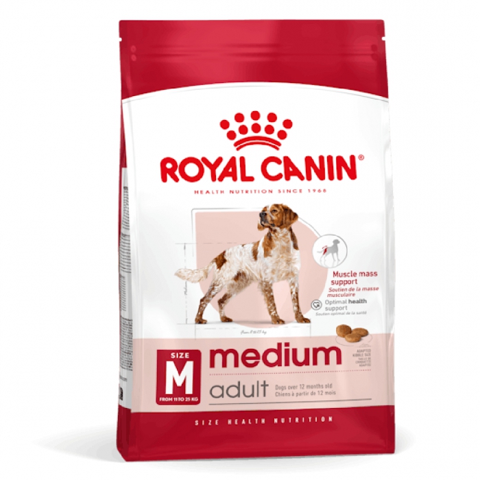 Foto Royal Canin - Adult Medium Da 10 Kg