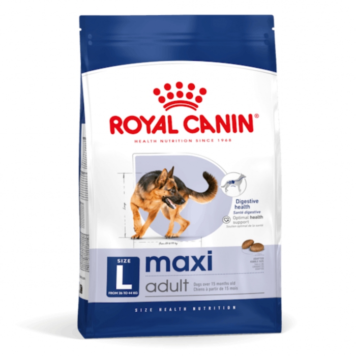 Foto Royal Canin - Adult Maxi Da 10 Kg