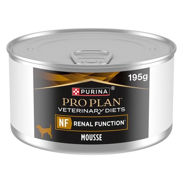 Foto Purina Pro Plan Veterinary Diets NF Renal Function Mousse per Cane da 195gr