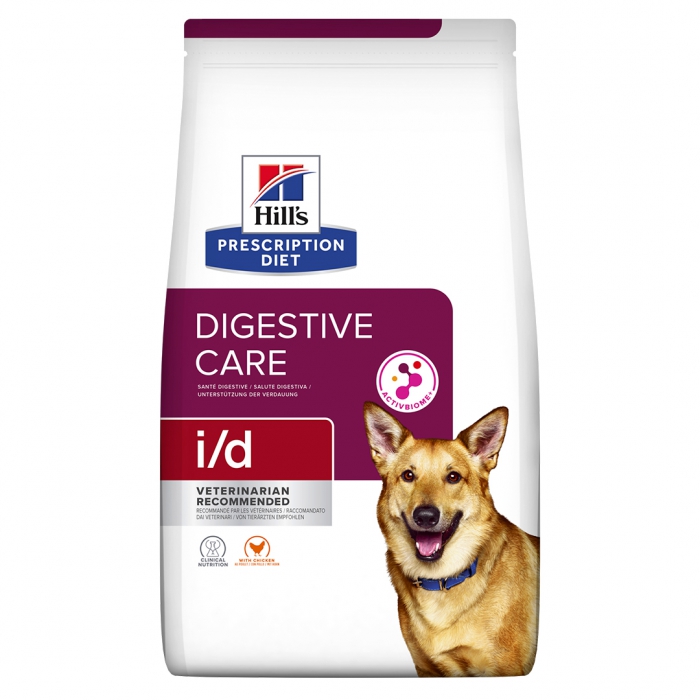 Foto Hill's - Prescription Diet Canine Digestive Care i/d da 12 kg