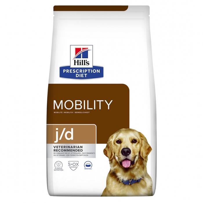 Foto Hill's - Prescription Diet Canine Joint Care j/d da 12 kg