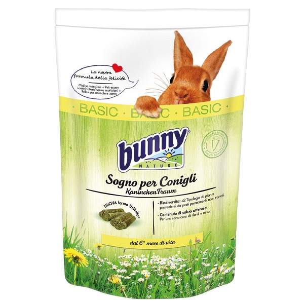 Foto Bunny - Sogno Basic da 600g