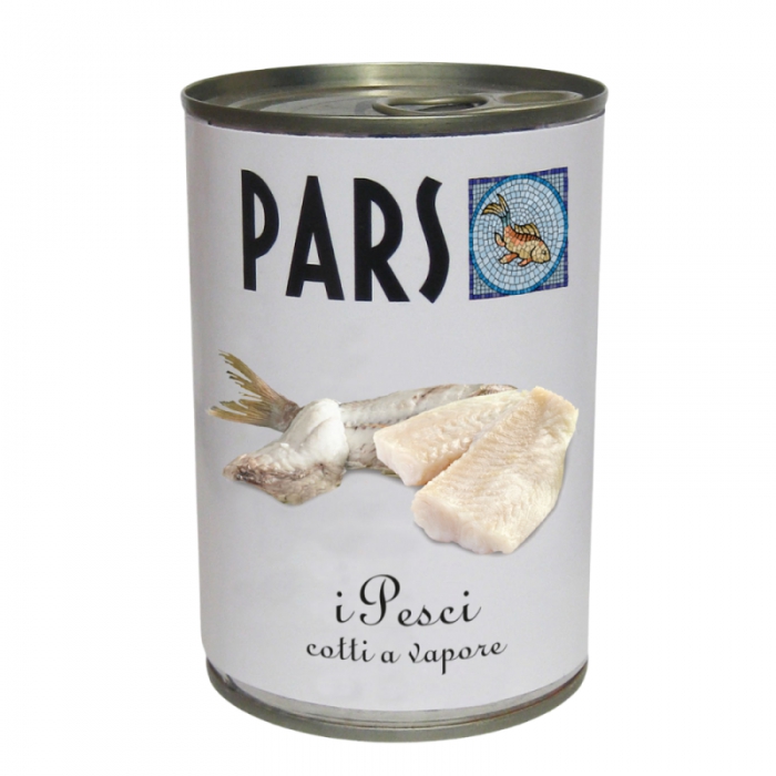 Foto Pars - Pesci Oceanici da 400gr