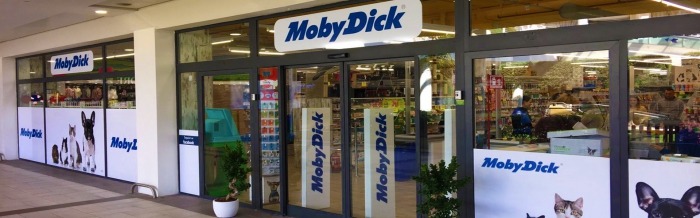 Foto punto vendita Moby Dick Pomezia