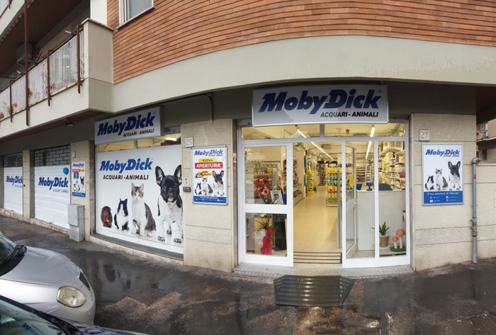 Foto punto vendita Moby Dick Casal Bruciato - Roma